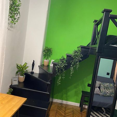 Green Vibes Central Брашов Экстерьер фото